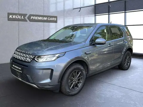 Used LAND ROVER DISCOVERY Petrol 2021 Ad 