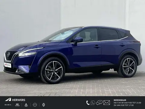 Used NISSAN QASHQAI Hybrid 2023 Ad 