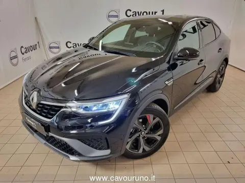 Annonce RENAULT ARKANA Hybride 2021 d'occasion 