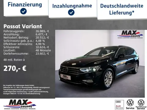 Annonce VOLKSWAGEN PASSAT Diesel 2021 d'occasion 