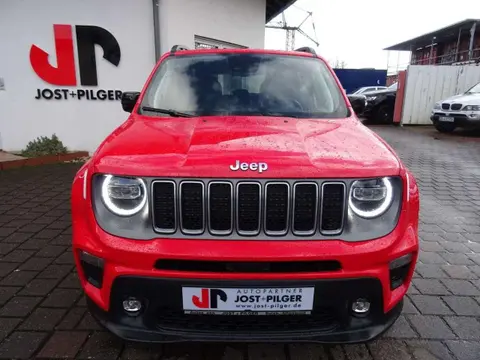 Used JEEP RENEGADE Hybrid 2023 Ad 