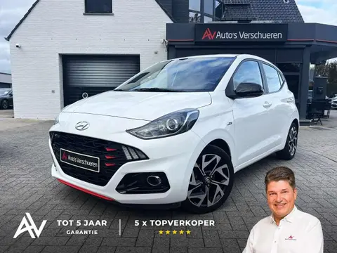 Annonce HYUNDAI I10 Essence 2020 d'occasion 