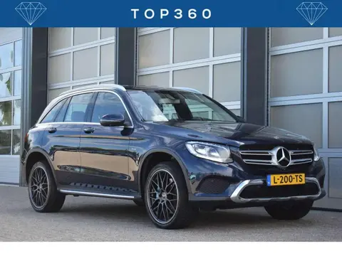 Used MERCEDES-BENZ CLASSE GLC Hybrid 2017 Ad 