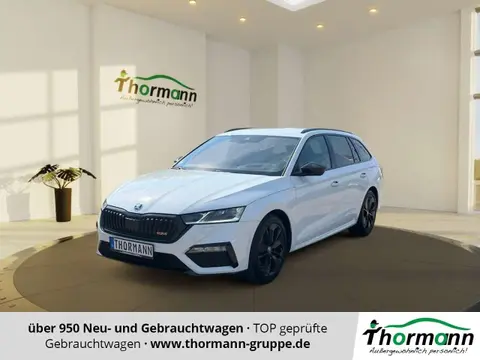 Annonce SKODA OCTAVIA Diesel 2024 d'occasion 