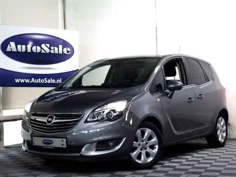 Annonce OPEL MERIVA Essence 2014 d'occasion 