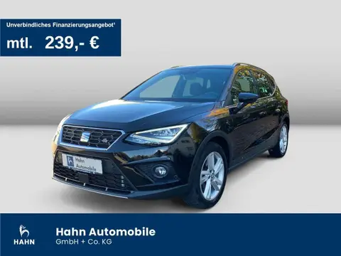 Used SEAT ARONA Petrol 2021 Ad 