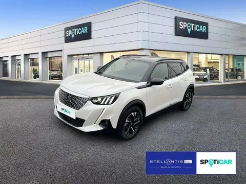 Used PEUGEOT 2008 Electric 2021 Ad 