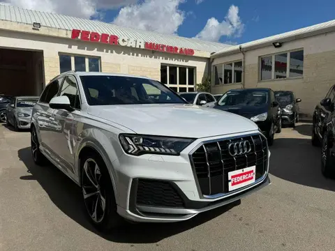 Used AUDI Q7 Hybrid 2019 Ad 