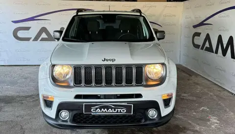 Annonce JEEP RENEGADE Essence 2019 d'occasion 