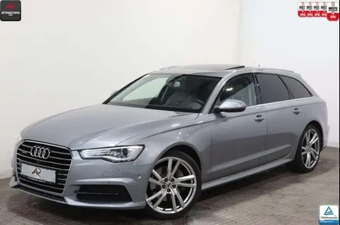 Annonce AUDI A6 Essence 2017 d'occasion 