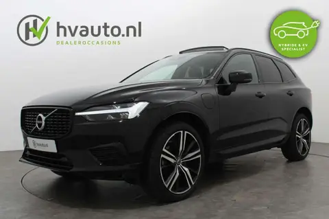 Used VOLVO XC60 Hybrid 2021 Ad 