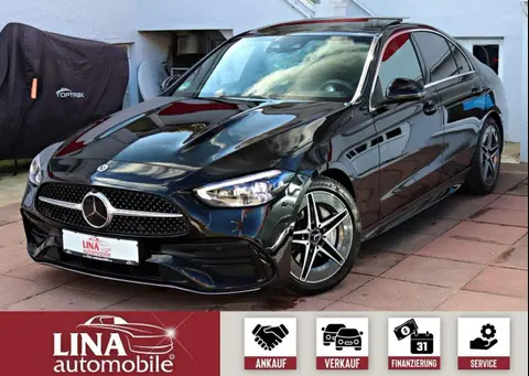 Used MERCEDES-BENZ CLASSE C Petrol 2021 Ad 