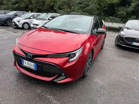 Annonce TOYOTA COROLLA Hybride 2019 d'occasion 