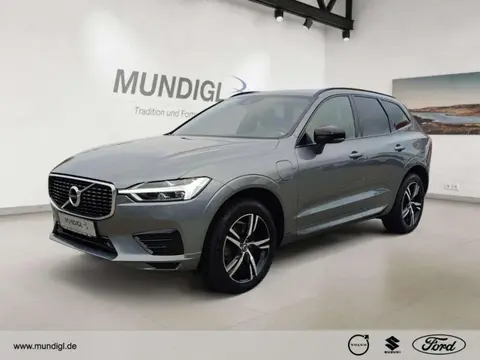 Annonce VOLVO XC60 Hybride 2020 d'occasion 