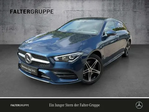 Annonce MERCEDES-BENZ CLASSE CLA Hybride 2022 d'occasion 