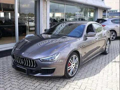 Used MASERATI GHIBLI Diesel 2018 Ad 