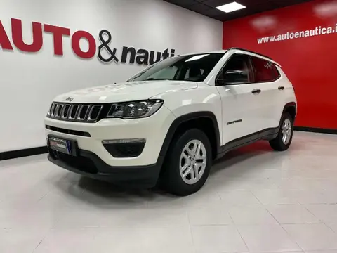 Annonce JEEP COMPASS Diesel 2018 d'occasion 