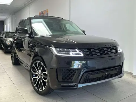 Used LAND ROVER RANGE ROVER SPORT Diesel 2019 Ad 