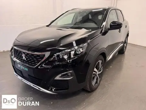 Used PEUGEOT 3008 Petrol 2017 Ad 