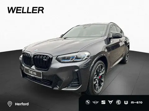 Used BMW X4 Petrol 2024 Ad 