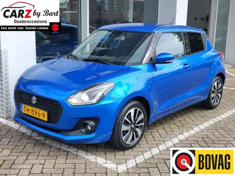 Annonce SUZUKI SWIFT Hybride 2018 d'occasion 