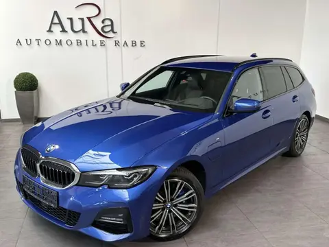 Annonce BMW SERIE 3 Hybride 2021 d'occasion 