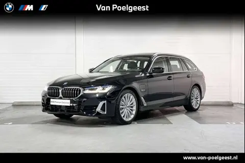 Annonce BMW SERIE 5 Hybride 2022 d'occasion 