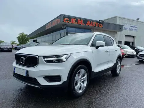 Used VOLVO XC40 Petrol 2019 Ad 