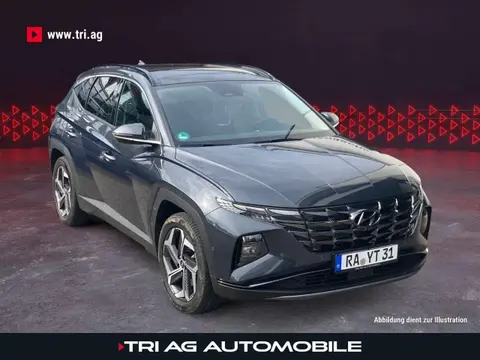 Annonce HYUNDAI TUCSON Hybride 2024 d'occasion 