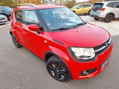 Annonce SUZUKI IGNIS Essence 2019 d'occasion 