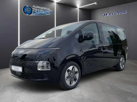 Annonce HYUNDAI STARIA Hybride 2024 d'occasion 