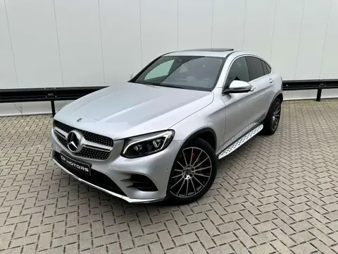 Annonce MERCEDES-BENZ CLASSE GLC Essence 2018 d'occasion Belgique