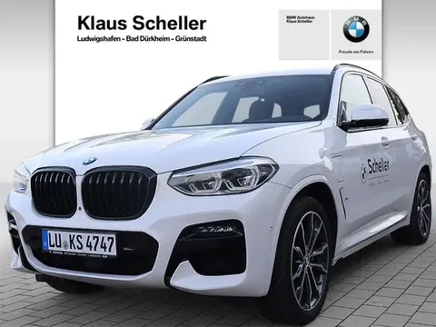 Used BMW X3 Hybrid 2021 Ad Germany