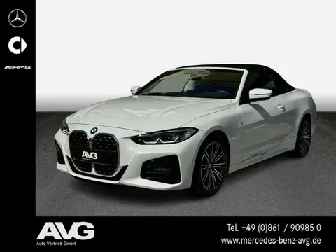 Used BMW SERIE 4 Petrol 2022 Ad 