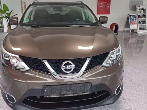 Annonce NISSAN QASHQAI Essence 2016 d'occasion 