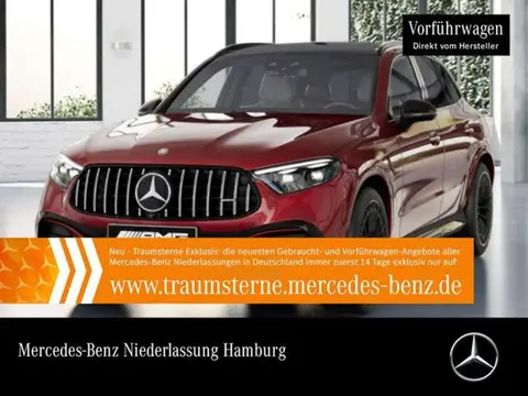 Used MERCEDES-BENZ CLASSE GLC Hybrid 2023 Ad 