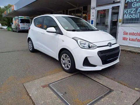 Annonce HYUNDAI I10 Essence 2018 d'occasion 