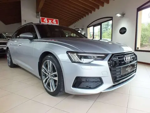 Annonce AUDI A6 Hybride 2019 d'occasion 