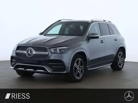 Annonce MERCEDES-BENZ CLASSE GLE Diesel 2022 d'occasion 