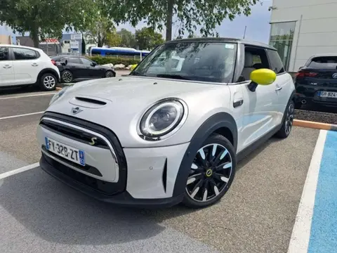 Used MINI COOPER Electric 2021 Ad 