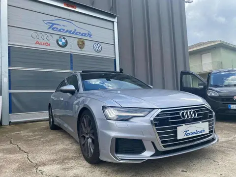 Annonce AUDI A6 Hybride 2019 d'occasion 