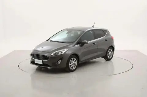 Used FORD FIESTA Petrol 2021 Ad 