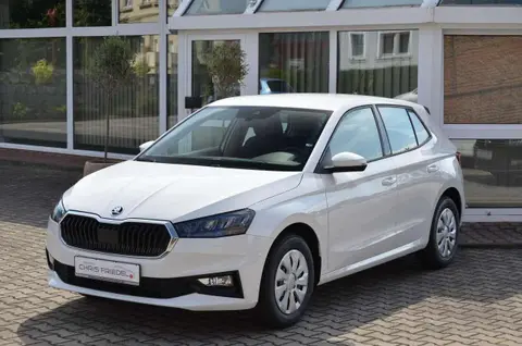 Annonce SKODA FABIA Essence 2024 d'occasion 