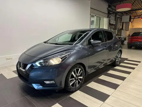 Used NISSAN MICRA Petrol 2018 Ad 