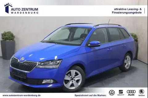 Annonce SKODA FABIA Essence 2021 d'occasion 