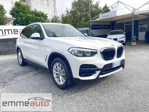 Used BMW X3 Hybrid 2021 Ad 