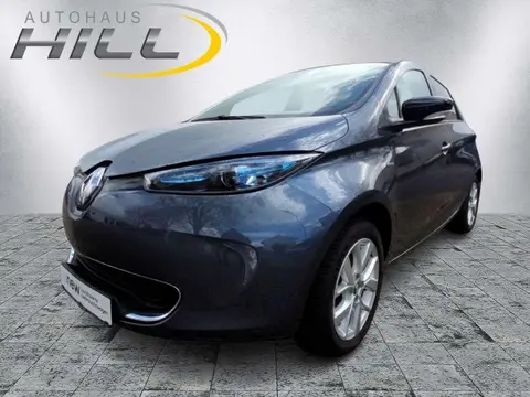 Annonce RENAULT ZOE Électrique 2019 d'occasion 