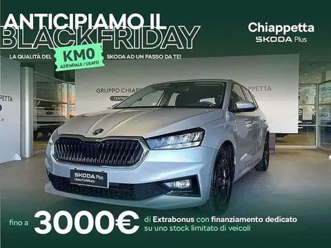 Annonce SKODA FABIA Essence 2022 d'occasion 