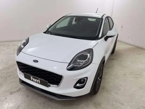 Used FORD PUMA Hybrid 2022 Ad 