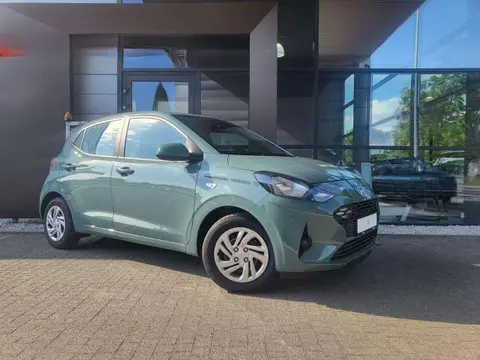 Annonce HYUNDAI I10 Essence 2024 d'occasion 